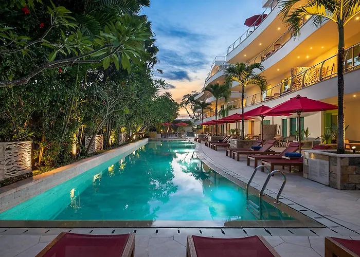 Anantara Vacation Club LegianResort Hotel